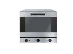 ALFA 43XMF SMEG ΚΥΚΛΟΘΕΡΜΙΚΟΣ ΦΟΥΡΝΟΣ MULTIFUNCTION