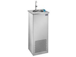 ΨΥΚΤΗΣ ΝΕΡΟΥ ΕΠΙΔΑΠΕΔΙΟΣ K-102 INOX