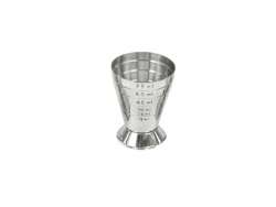 ΜΕΖΟΥΡΑ 6 ΔΙΑΒΑΘΜΙΣΕΩΝ INOX