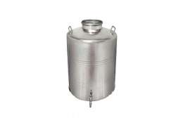 ΔΟΧΕΙΟ ΜΕ ΑΕΡΟΣΤΕΓΕΣ ΠΩΜΑ (ΒΙΔΩΤΑ) ΣΕΙΡΑ METALBOX 15Lt ΜΕ ΒΡΥΣΗ