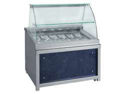 ΨΥΓΕΙΟ ΒΙΤΡΙΝΑ ΣΑΛΑΤΩΝ FROST 180