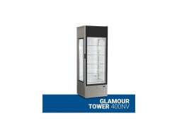 ΒΙΤΡΙΝΑ ΚΑΤΑΨΥΞΗ-ΠΑΓΩΤΟΥ GLAMOUR TOWER 400 NV GREY