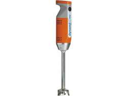 Dynamic MX091 (19cm) Μίξερ Χειρός Ζαχαροπλαστικής Επαγγελματικό - Μπίμερ Ραβδομπλέντερ Dynamix DMX 190 - Κυρτά Μαχαίρια - Μήκος Αξονα: 19cm