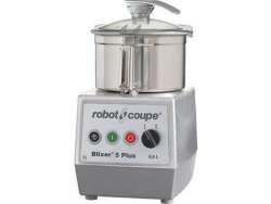 ROBOT COUPE BLIXER 5 Plus Πολτοποιητής 2 Ταχυτήτων 1300Watt (Γαλλίας)