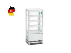 ΨΥΓΕΙΟ ΒΙΤΡΙΝΑ ΣΥΝΤΗΡΗΣΗ ΠΑΝΟΡΑΜΙΚΗ 86lt BARTSCHER 700678G