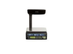 Avery Berkel FX-50 Ηλεκτρονικός Ζυγός Υπολογισμού Τιμής (15kg) Με Ιστό
