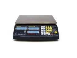 ICS PC5 Ηλεκτρονική Ζυγαριά 15kg ρεύματος/μπαταρίας