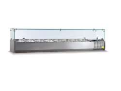 ΒΙΤΡΙΝΑ ΣΥΝΤΗΡΗΣΗΣ ΓΙΑ GN 1/4 VK33-180-i