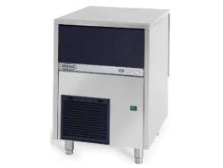 Παγομηχανή Ψεκασμού CB-316 B-Q Brema για συμπαγές παγάκι τετράγωνο 33Kg