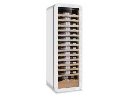 VINARIUS 60 WHITE Βιτρίνα κρασιών