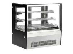 Dynamic GN 660RT - Ψυχόμενη New Inox