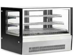 Dynamic GN 900RT - Ψυχόμενη NEW Inox