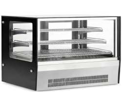 Dynamic GN 1200RT - Ψυχόμενη NEW Inox