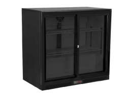 Dynamic GN-220HS Ψυγείο Bar Cooler με 2 πόρτες συρόμενες