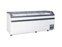 Βούτα Κατάψυξης WD4768  με 2 Συρόμενες Πόρτες 768lt