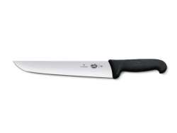 Victorinox Fibrox Μαχαίρι Κρέατος από Ανοξείδωτο Ατσάλι 23cm 5.5203.23