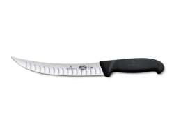 Victorinox Fibrox Μαχαίρι Κρέατος Αέρος Γυριστό από Ανοξείδωτο Ατσάλι 20cm 5.7223.20