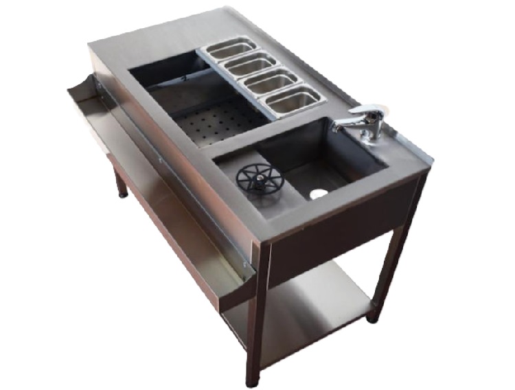 BAR STATION